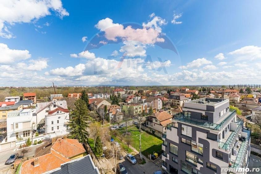 De inchiriat apartament modern 2 camere central , centrala gaz . - 1