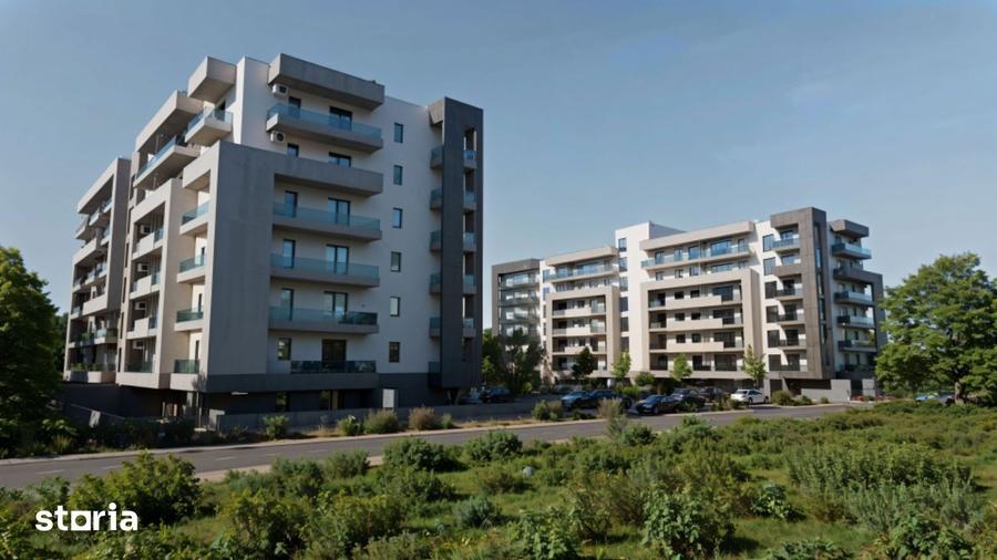 Apartament cu 4 camere în Metalurgiei