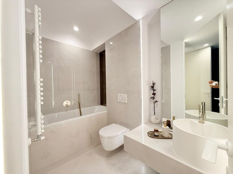 Apartament cu 3 camere, mobilat în Pipera