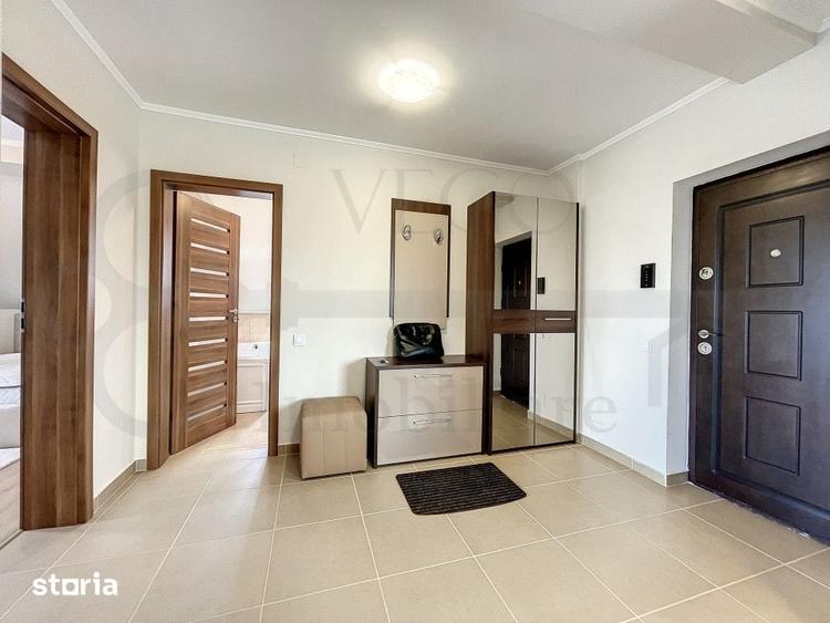Apartament 3 camere, garaj subteran, 70 mp, AC, CT, balcon, in Zorilor - 10
