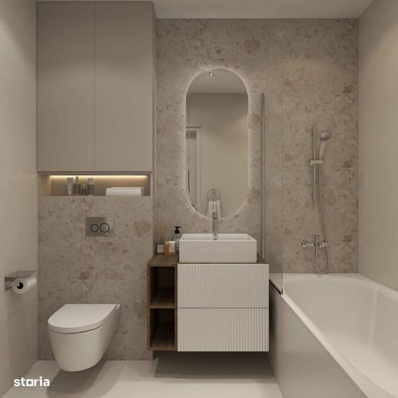 Apartament cu 2 camere în Militari