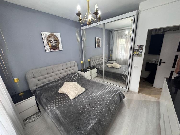 AP. 3 CAMERE - CURTE 54MP, PARCARE INCLUSA, MOBILAT MODERN,COMISION 0% - 6
