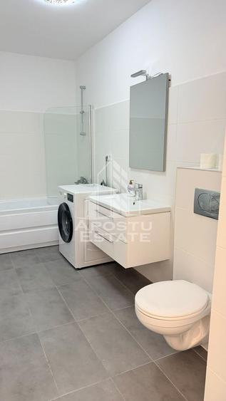 Apartament cu 2 camere decomandat în Torontalului