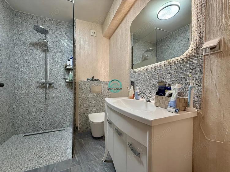 Apartament cu 2 camere, mobilat în Tudor Vladimirescu