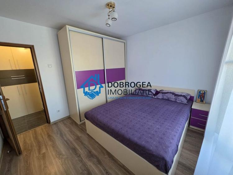 Apartament cu 3 camere decomandat, mobilat în E3