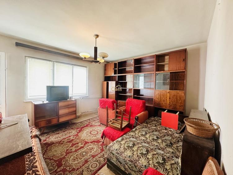 Apartament 2 camere | Decomandat | 40 mpu | zona Clabucet Manastur - 1