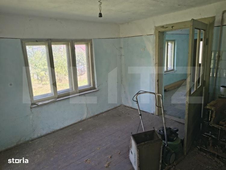 Casă cu 2 camere în Nord