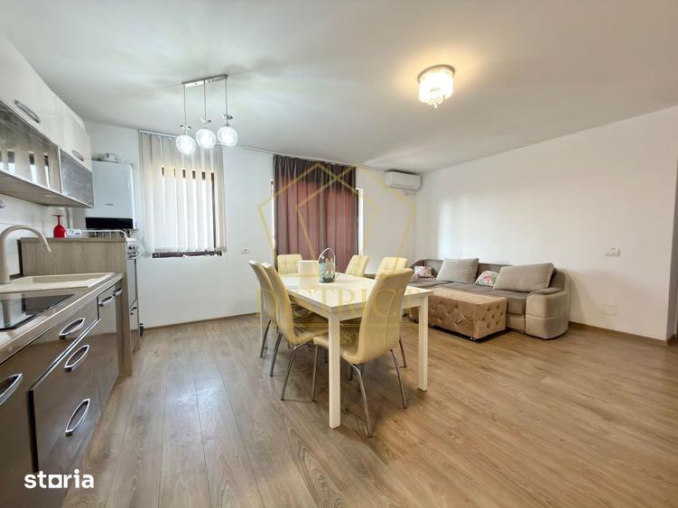 Apartament cu 3 camere în Chișoda