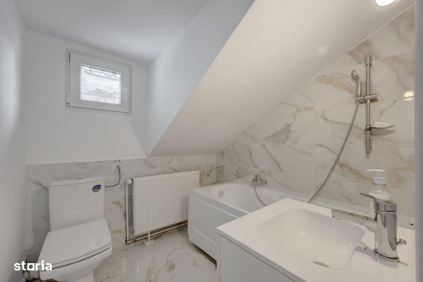Casă cu 4 camere cu Teren 93.139999389648 Mp în Unirii