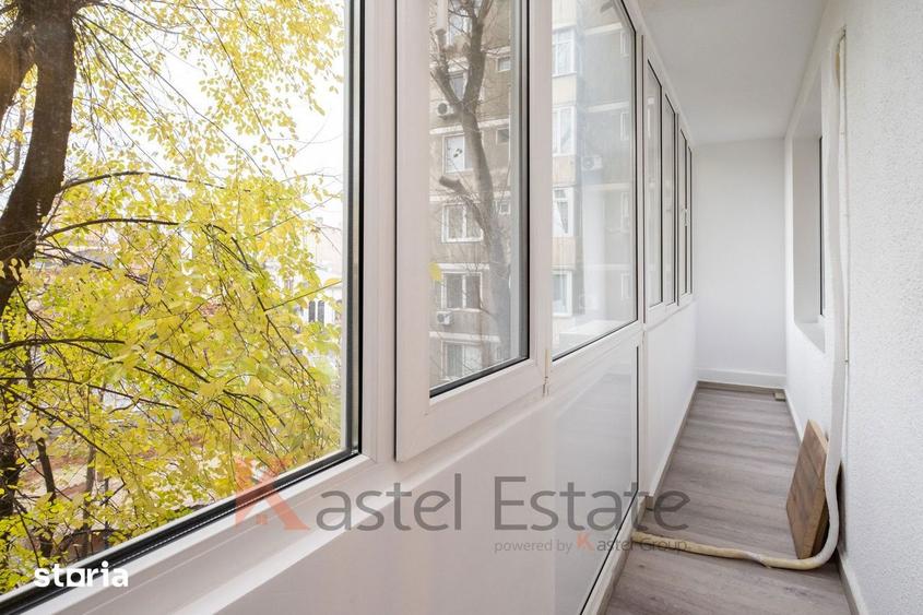 Apartament cu 2 camere, mobilat în Centrul Istoric