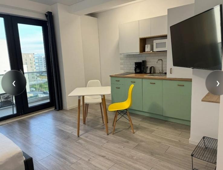 Apartament semidecomandat în Nord
