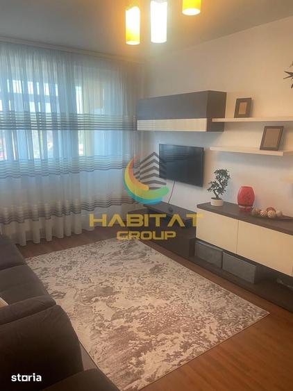 3 camere la 10 minute de Metrou Piata Sudului liber mobilat - 2