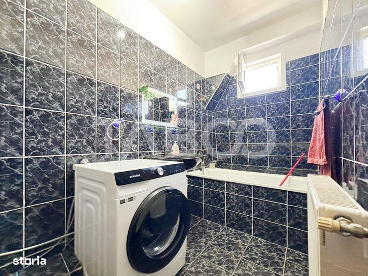Apartament cu 3 camere decomandat în Mihai Viteazul