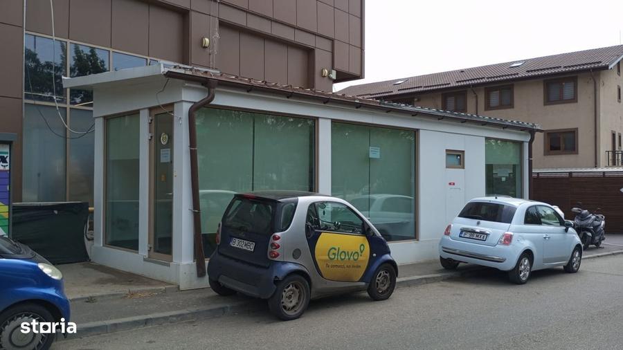 Spațiu comercial, de 40 mp, în Fundeni