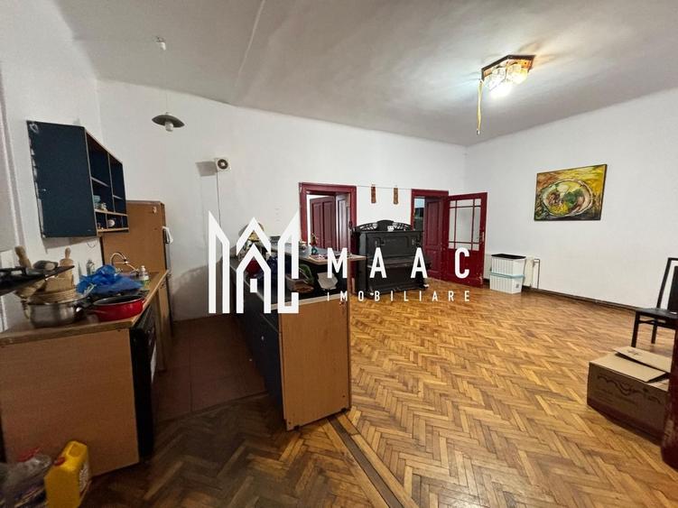 Apartament cu 4 camere decomandat în Ultracentral