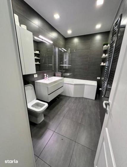 Apartament cu 3 camere decomandat în Ozana
