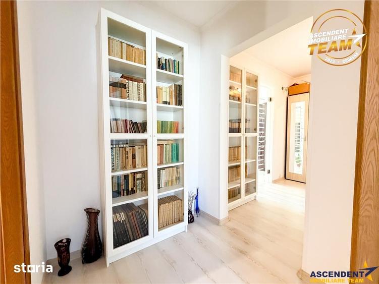 Apartament cu 3 camere, decomandat, etaj2, Central, Sfantu Gheorghe - 8