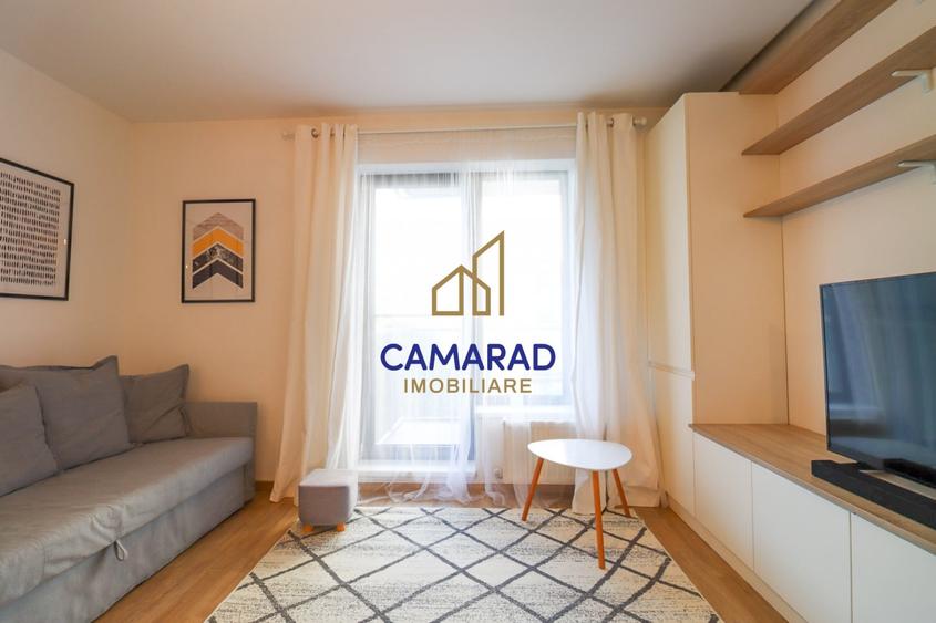Apartament cu 2 camere decomandat, mobilat în Tineretului
