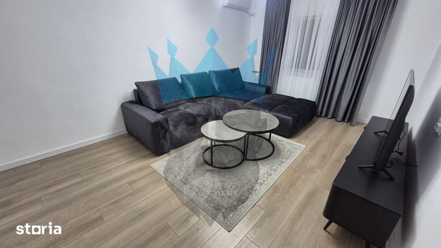Apartament cu 2 camere în Aviației