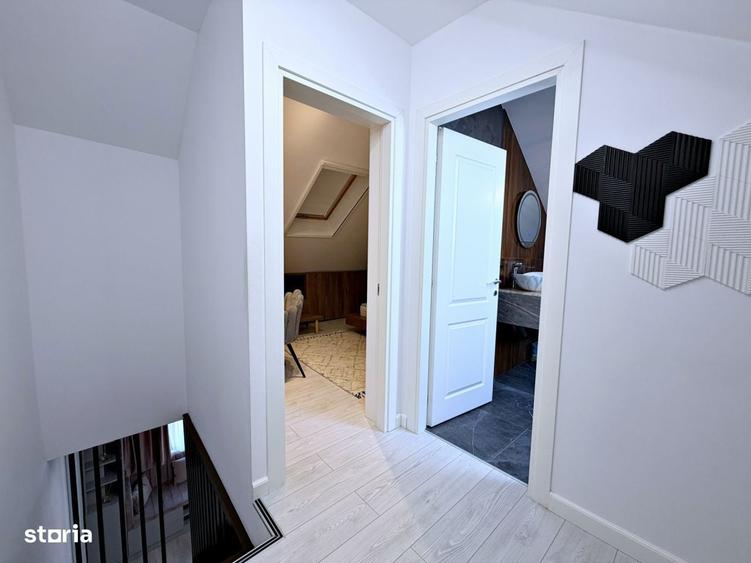 Duplex premium 3 camere, terasa, parcare si statie EV | 13 Septembrie! - 14