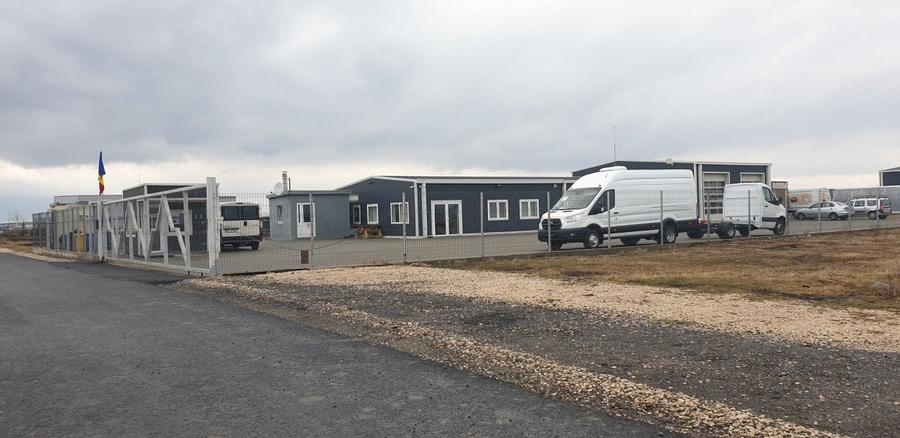 Teren Construcții intravilan de 8729 mp, în Griviței