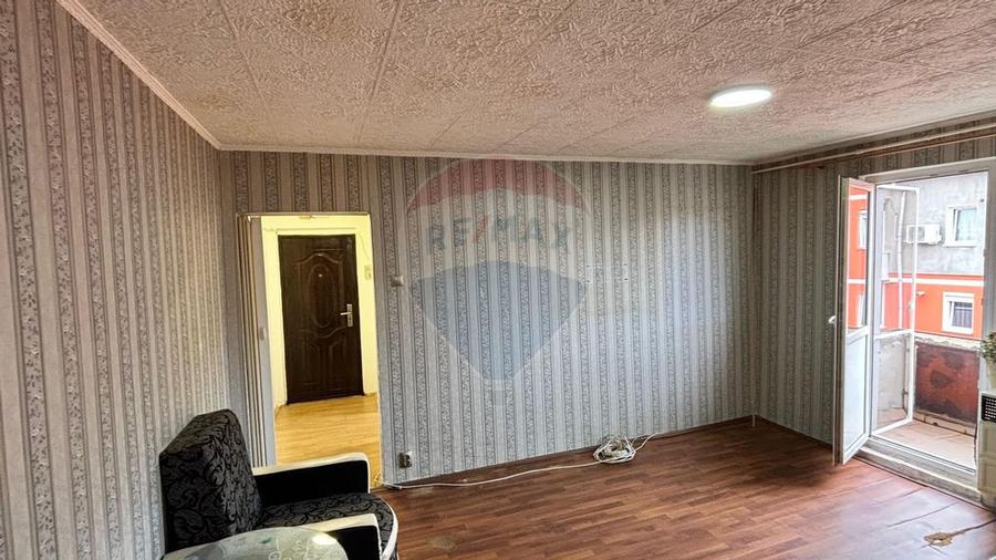 Apartament cu 2 camere, zona Vitrometan (Rubinului) - 6