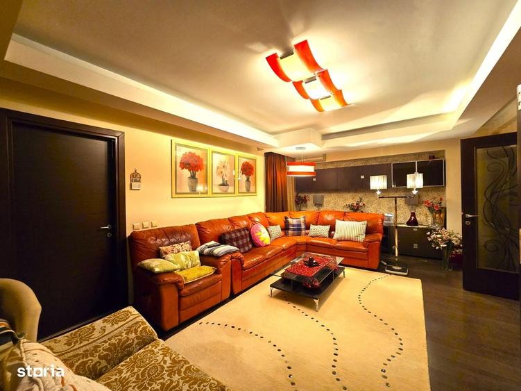 Casă cu 4 camere cu Teren 121 Mp în Floreasca