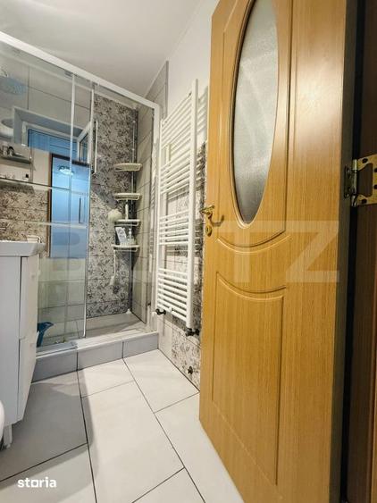 Apartament cu 3 camere decomandat, mobilat în Astra