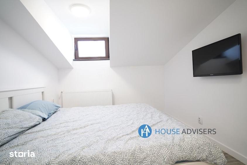 Apartament cu 2 camere în Centrul Civic