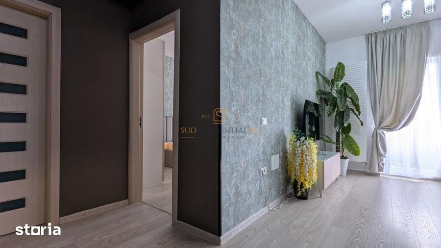 Apartament cu 2 camere în Progresul