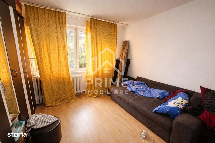 Apartament 3 camere| 62 mp, parter| zona Ampoi 3 - 3