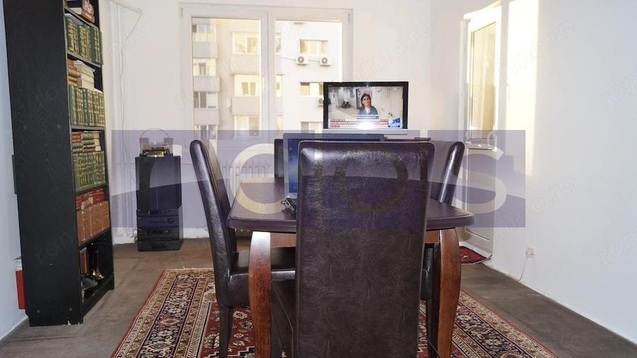 Apartament cu 3 camere decomandat, mobilat în Dristor