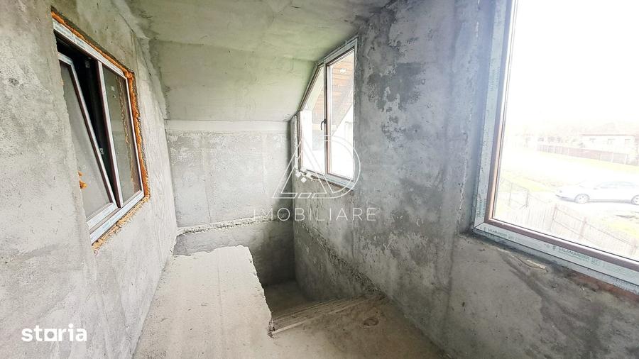 Casă cu 3 camere cu Teren 817 Mp în Bumbești-Pițic