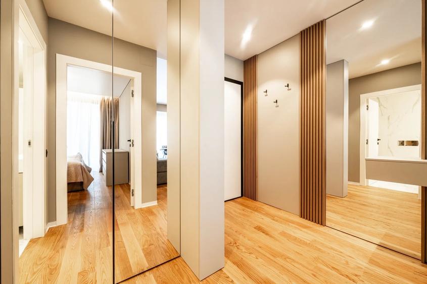 Apartament cu 4 camere decomandat în Floreasca