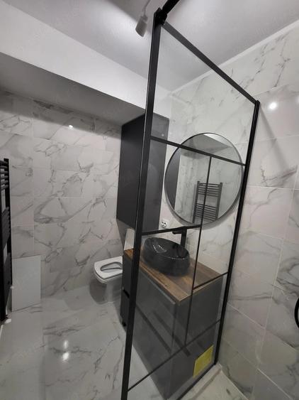 Garsoniera decomandata in bloc nou, an 2024, Str. Calugareni, nr.6 - 8