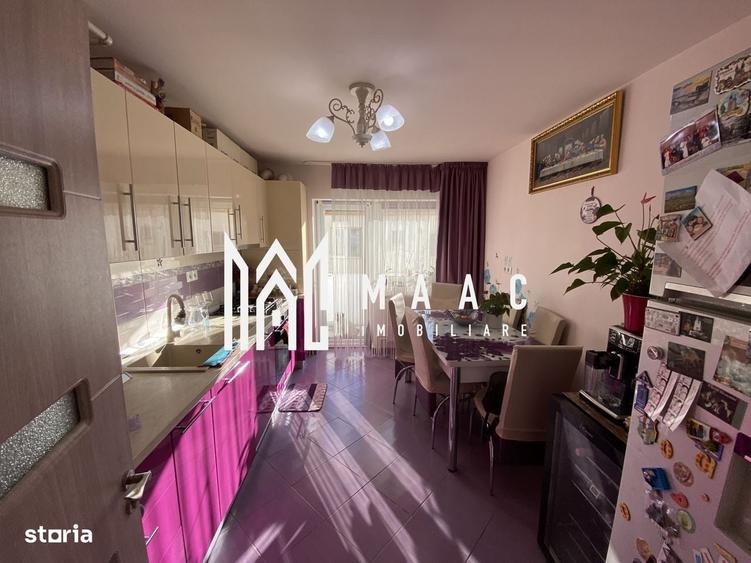 Apartament cu 4 camere decomandat în Central