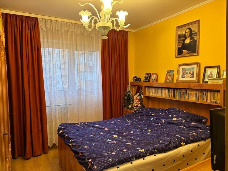 Apartament cu 2 camere decomandat, mobilat în Rahova
