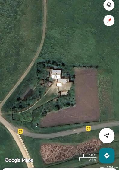 Casă cu 4 camere în Blândești