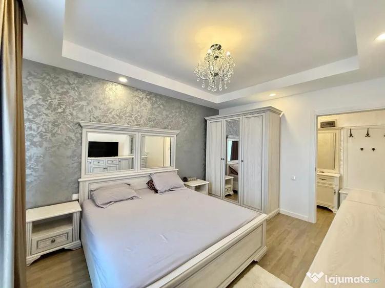 COSMOPOLIS - Apartament 3 camere, mobilat si utilat modern - 9