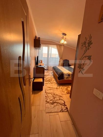Apartament cu 2 camere decomandat, mobilat în Vest