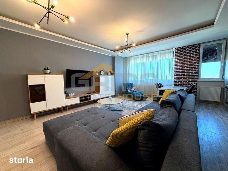 Apartament cu 2 camere în Podgoria