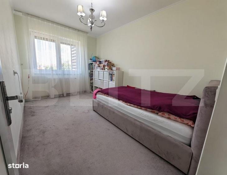 Apartament cu 3 camere în Iosia