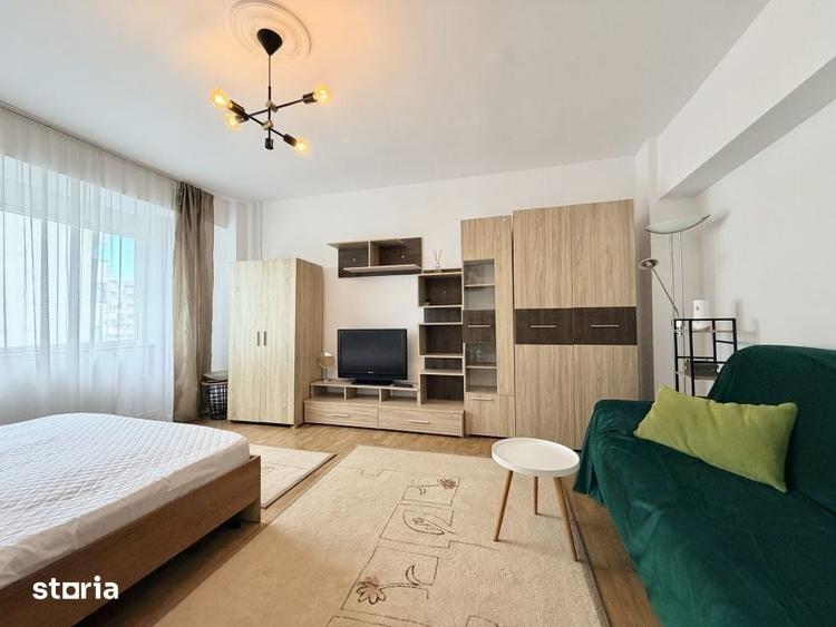 Apartament cu 1 camera, 42 mp, Gheorgheni, zona Interservisan - 2