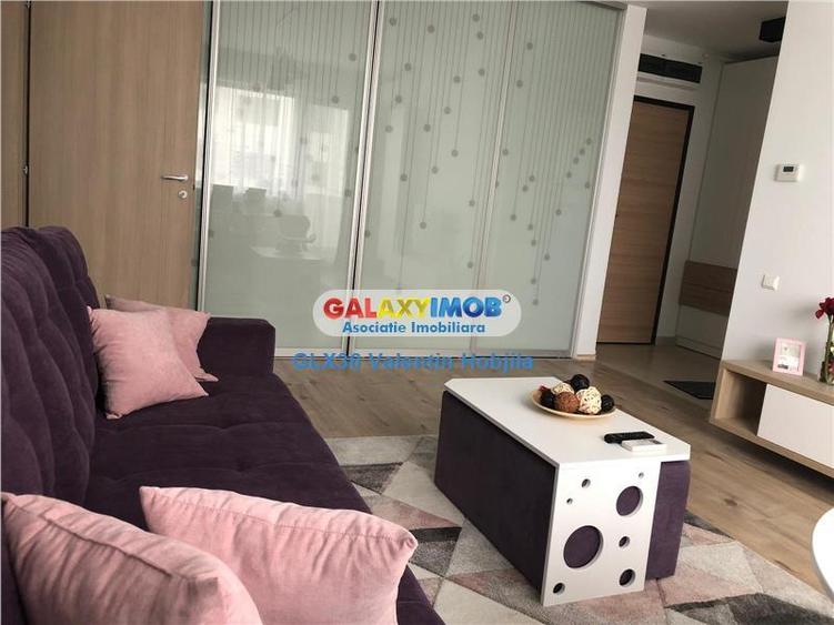 Vanzare apartament 2 camere mobilat  modern Baneasa Greenfield - 3