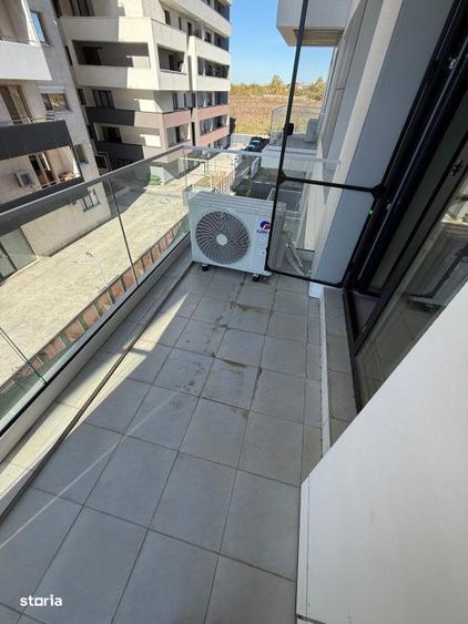 Apartament cu 2 camere decomandat, mobilat în Sisești