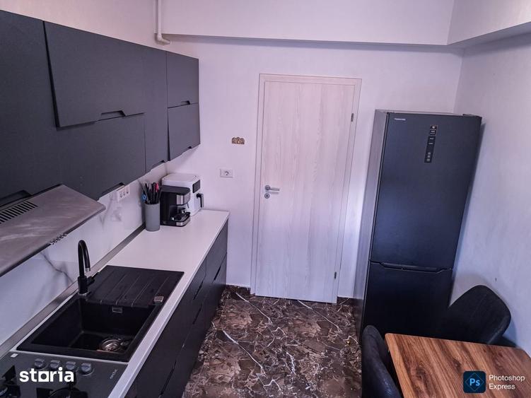 Apartament cu 3 camere în Central