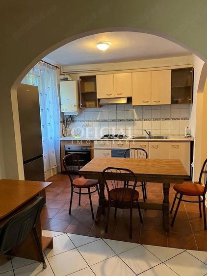 Apartament cu 2 camere decomandat, mobilat în Gheorgheni