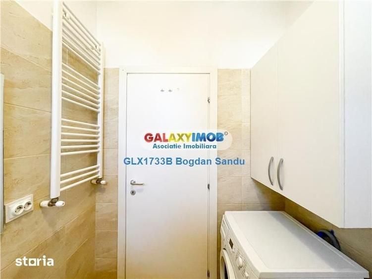 Apartament cu 2 camere de inchiriat in Militari Residence - 11