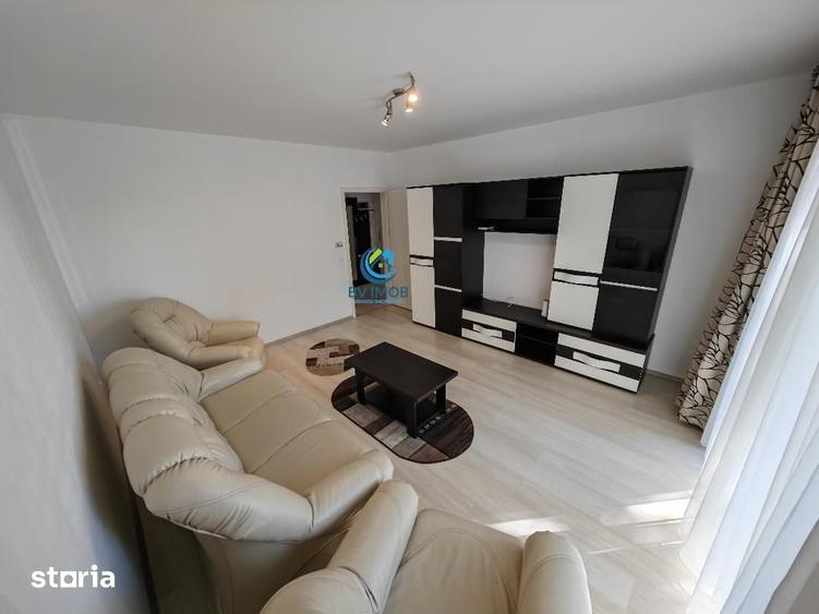 Apartament cu 2 camere decomandat, mobilat în Bartolomeu