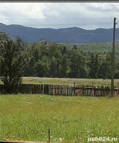Teren de 6879 mp, în Dumbrăveni